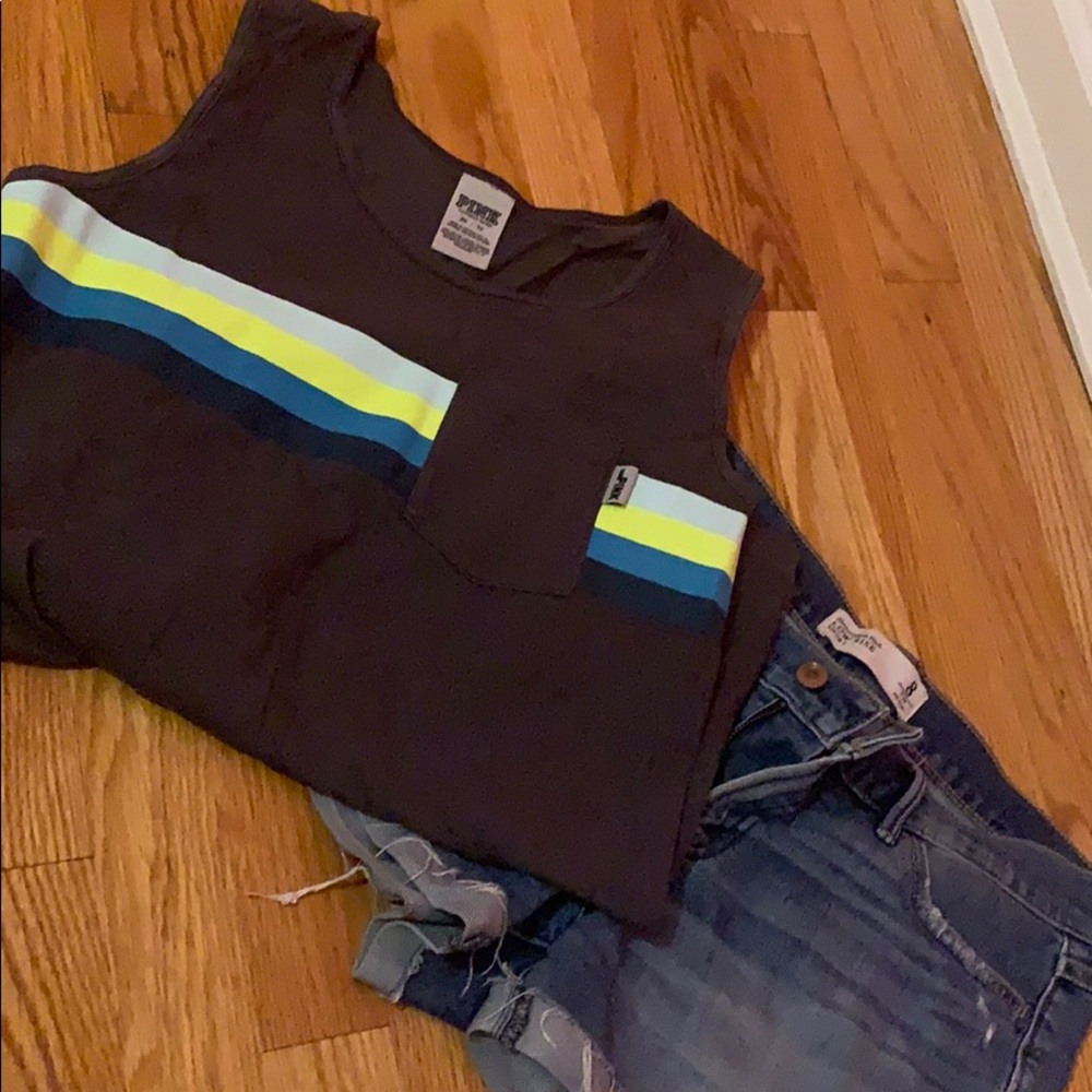 Pink & Abercrombie set